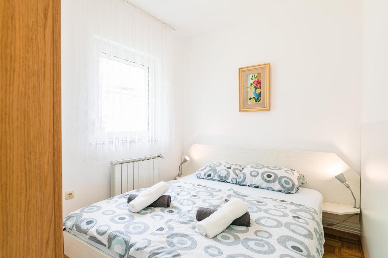Blue Pearl Apartments Crikvenica Eksteriør bilde