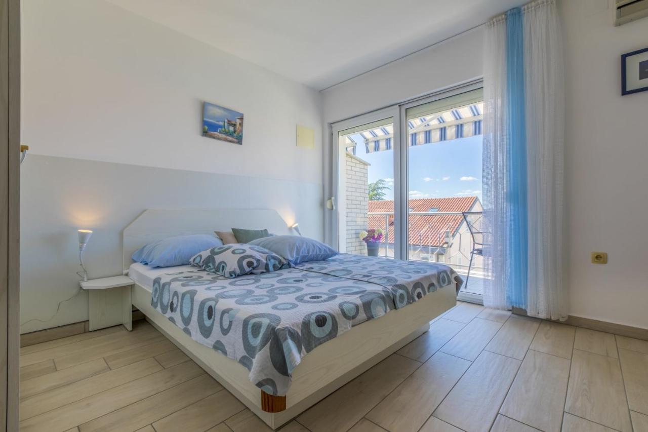 Blue Pearl Apartments Crikvenica Eksteriør bilde