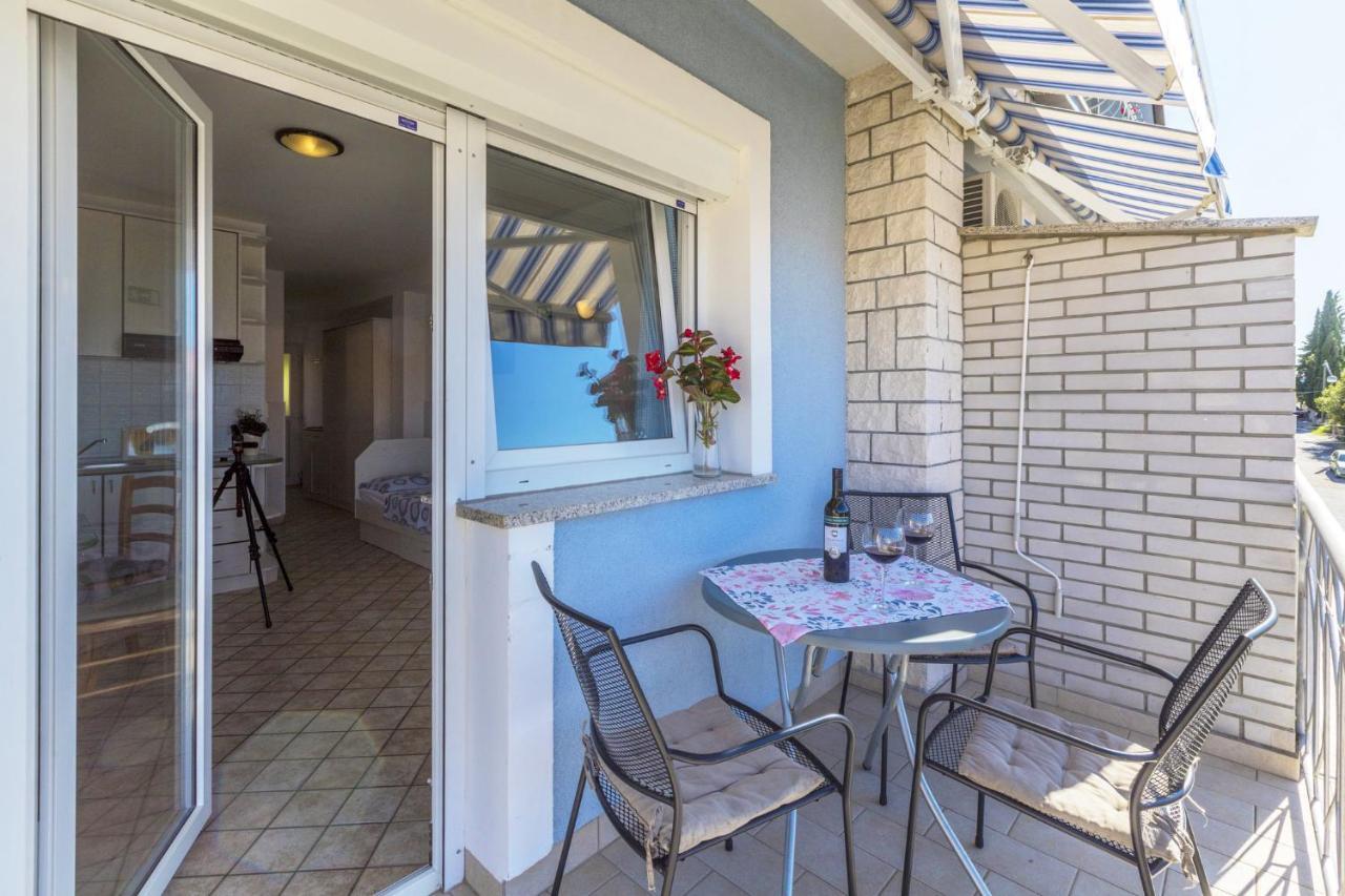 Blue Pearl Apartments Crikvenica Eksteriør bilde