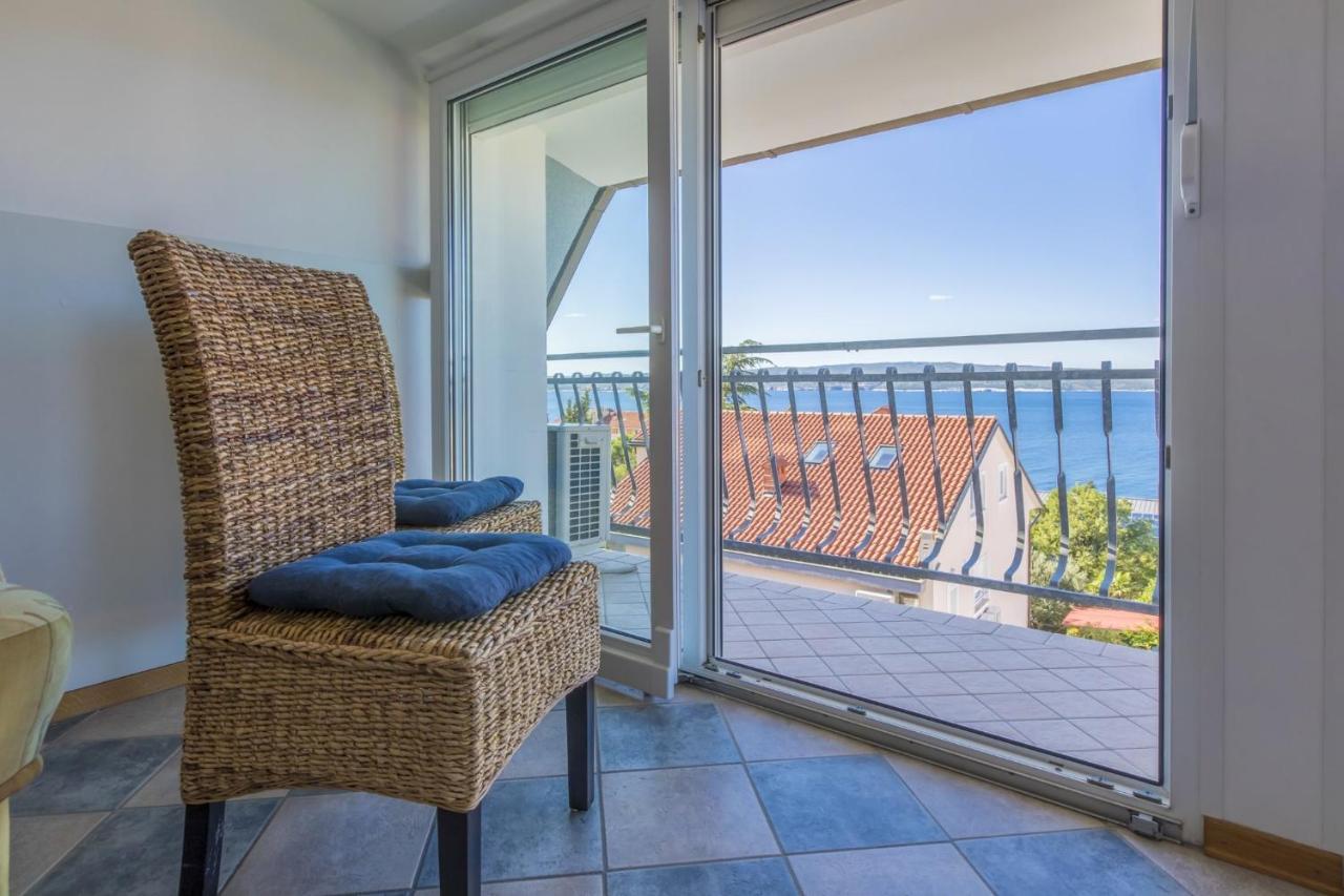 Blue Pearl Apartments Crikvenica Eksteriør bilde