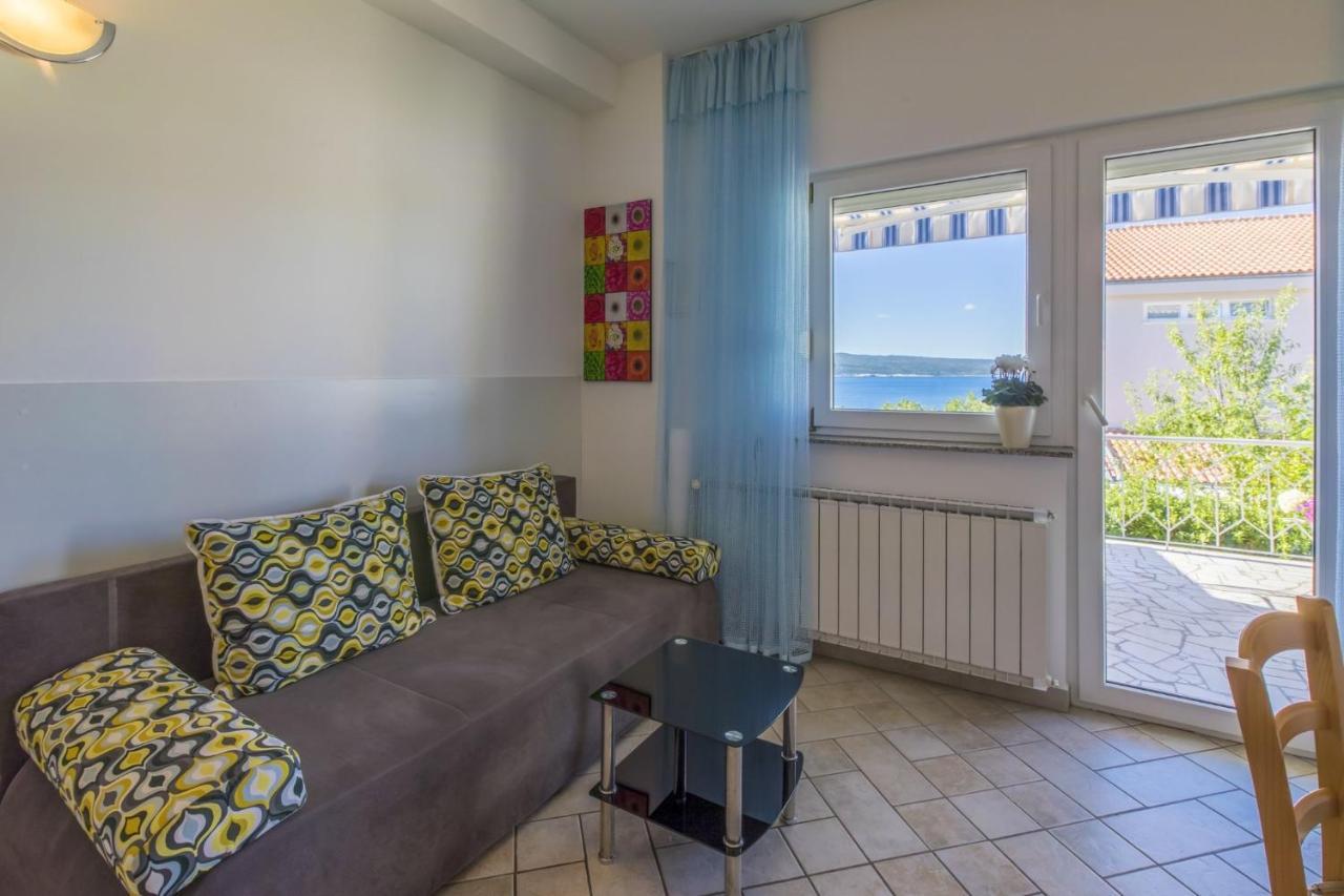 Blue Pearl Apartments Crikvenica Eksteriør bilde