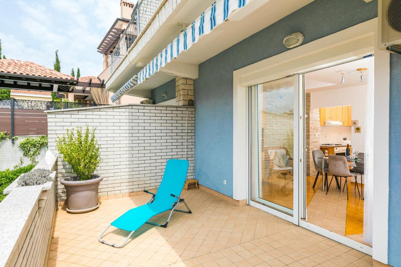 Blue Pearl Apartments Crikvenica Eksteriør bilde