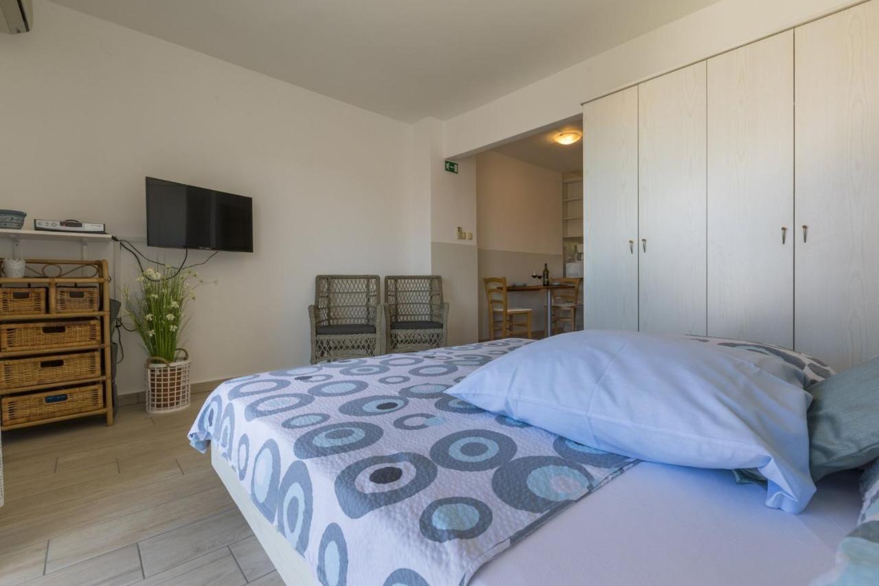 Blue Pearl Apartments Crikvenica Eksteriør bilde