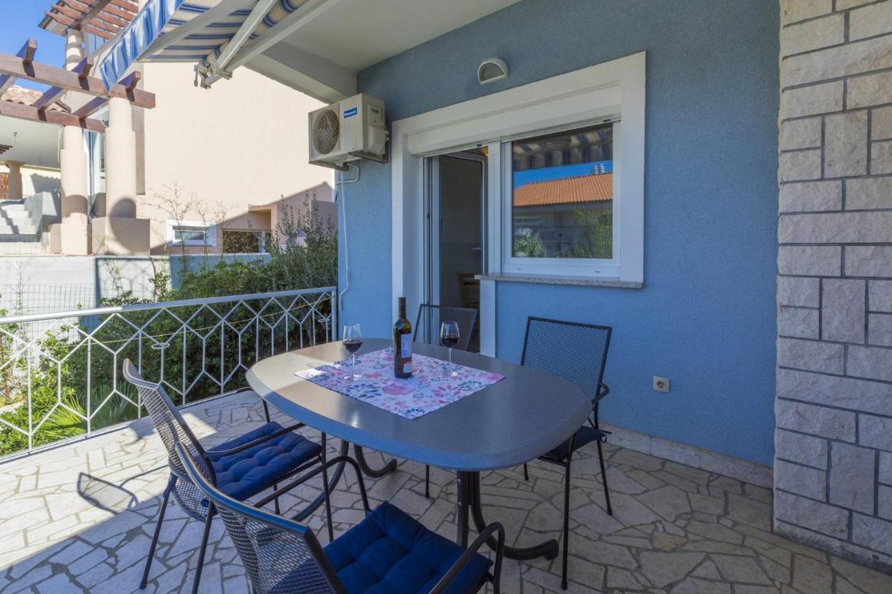 Blue Pearl Apartments Crikvenica Eksteriør bilde
