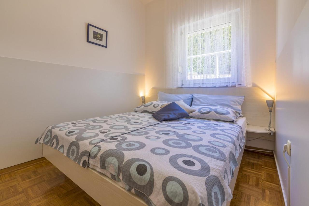 Blue Pearl Apartments Crikvenica Eksteriør bilde