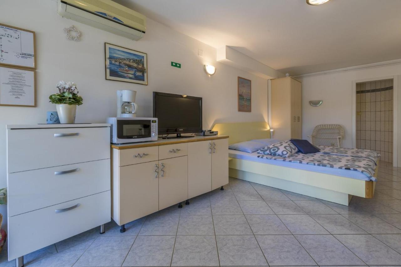 Blue Pearl Apartments Crikvenica Eksteriør bilde