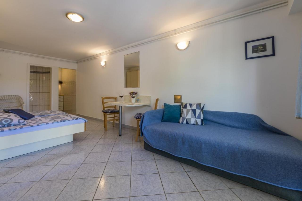 Blue Pearl Apartments Crikvenica Eksteriør bilde