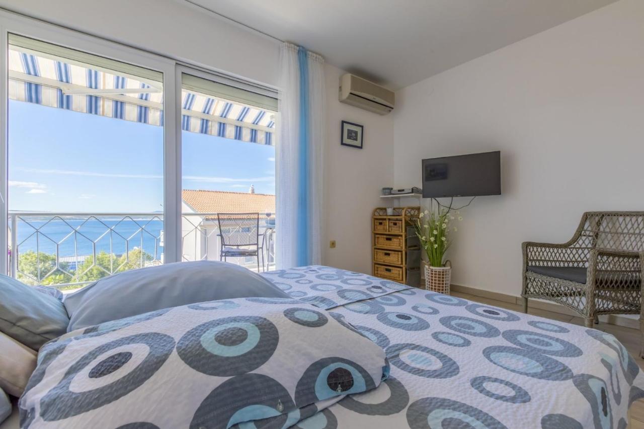 Blue Pearl Apartments Crikvenica Eksteriør bilde