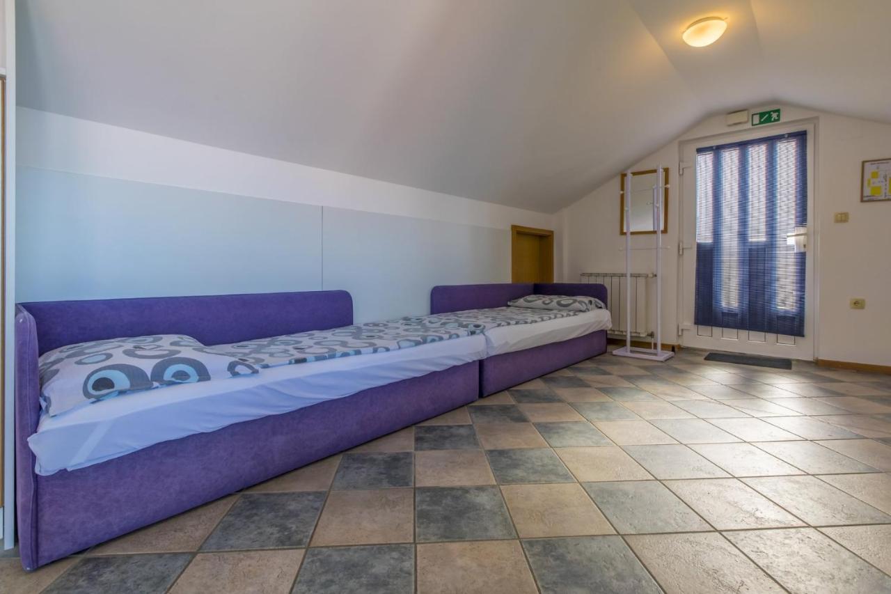 Blue Pearl Apartments Crikvenica Eksteriør bilde