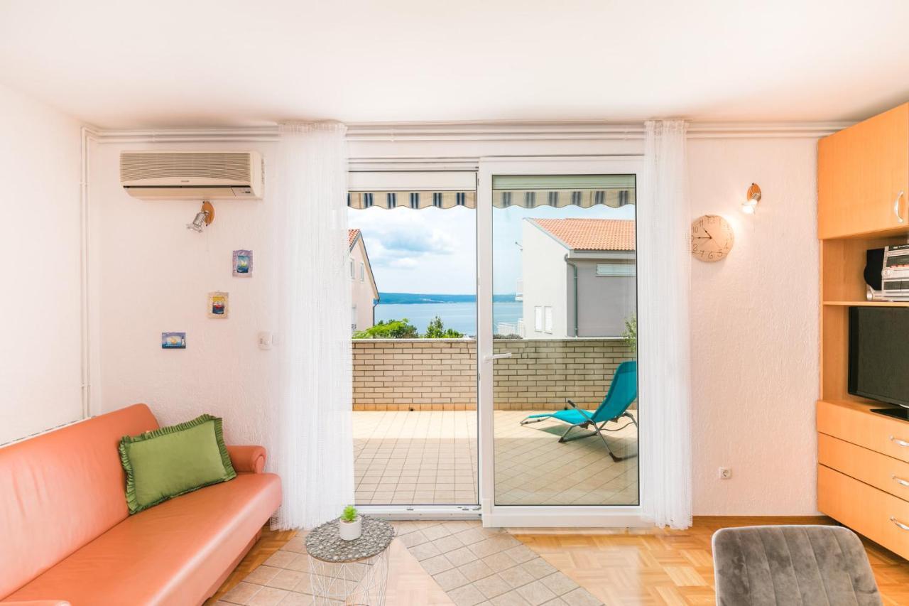 Blue Pearl Apartments Crikvenica Eksteriør bilde
