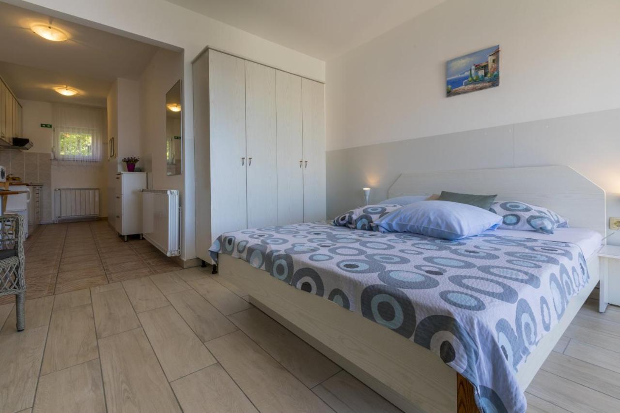 Blue Pearl Apartments Crikvenica Eksteriør bilde