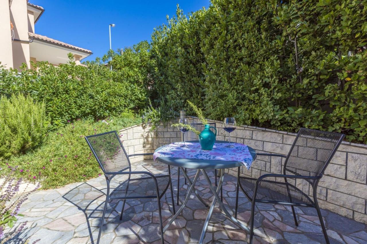Blue Pearl Apartments Crikvenica Eksteriør bilde